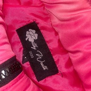 Filthy Wealth Pink Men’s Flag Jacket